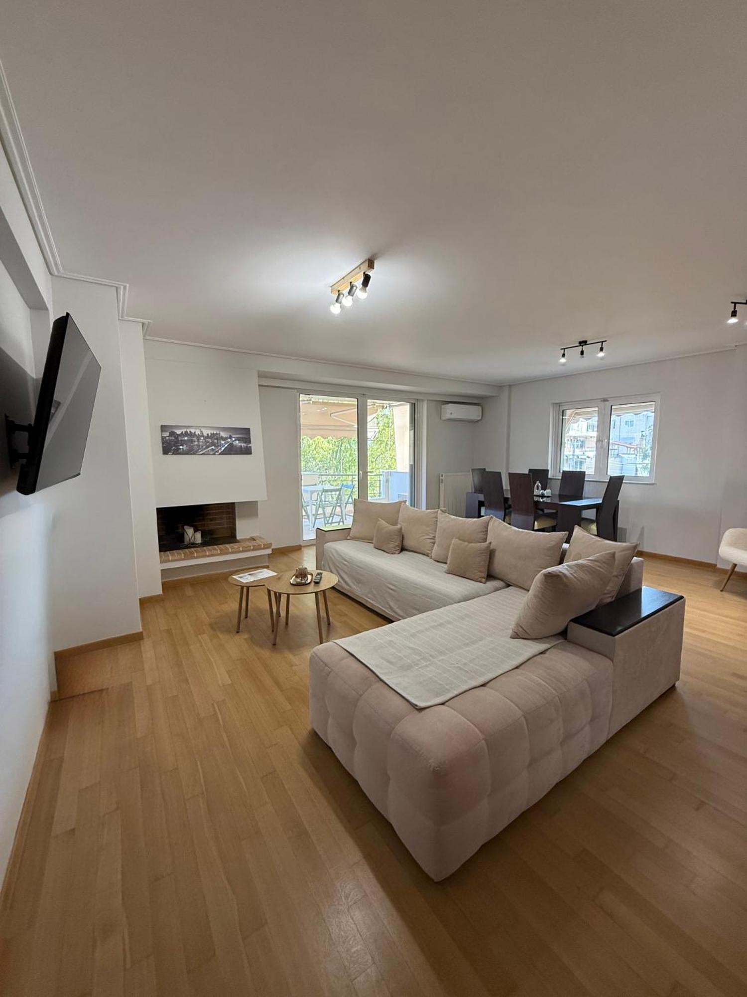 Luxury Apartment Elliniko Αθήνα Εξωτερικό φωτογραφία